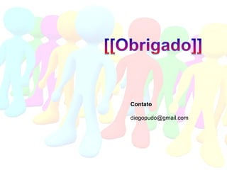 Contato [email_address] 