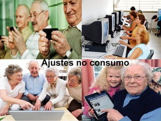 Ajustes no consumo
 
