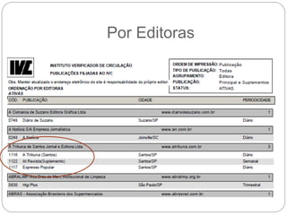 Por Editoras
 