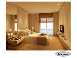 Suíte master 