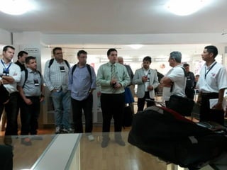 Apresentação Missão Panamá Set 2015