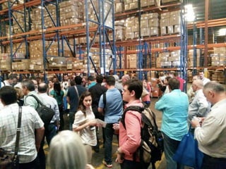 Apresentação Missão Panamá Set 2015