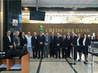 Apresentação Missão Panamá Set 2015