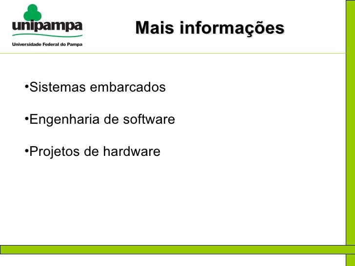 Curso engenharia de redes