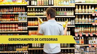 GERENCIAMENTO DE CATEGORIAS
 