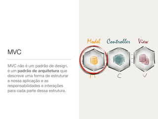 Arquitetura MVC | PDF