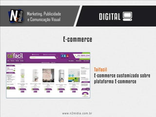 Apresentação N2 Midia