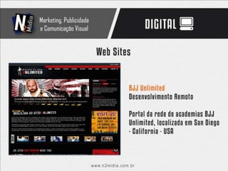 Apresentação N2 Midia