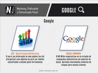 Apresentação N2 Midia