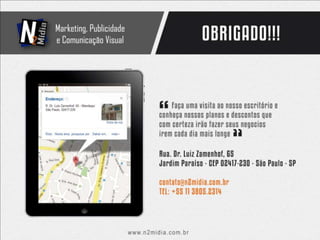 Apresentação N2 Midia