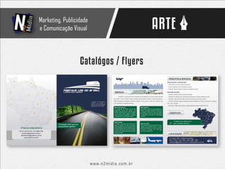 Apresentação N2 Midia