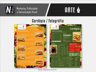 Apresentação N2 Midia