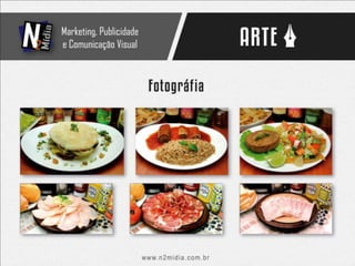 Apresentação N2 Midia