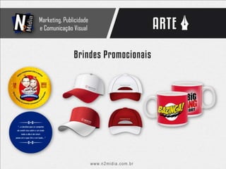 Apresentação N2 Midia