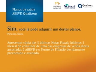 Apresentacao natura abevd_2012_vfinal