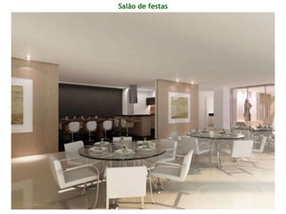 Salão de festas 