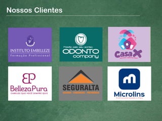Nossos Clientes
 