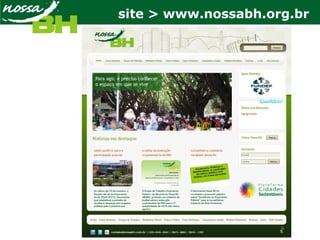 site > www.nossabh.org.br
 