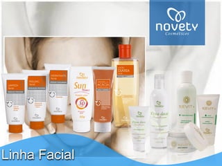 Linha Facial  