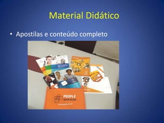 Material DidáticoApostilas e conteúdo completo