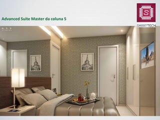 Advanced Suite Master da coluna 5
 