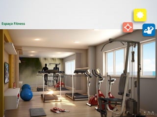 Espaço Fitness
 