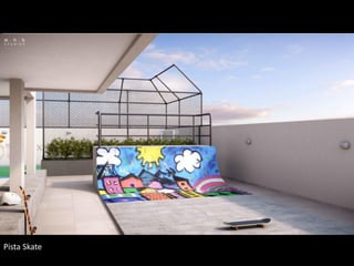 Pista Skate
 