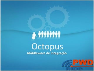 Octopus Middleware de integração 