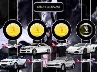 BÔNUS QUALIFICAÇÃO
 