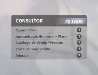 Apresentacao oficial Domo Premium