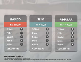 Apresentacao oficial Domo Premium