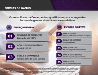 Apresentacao oficial Domo Premium