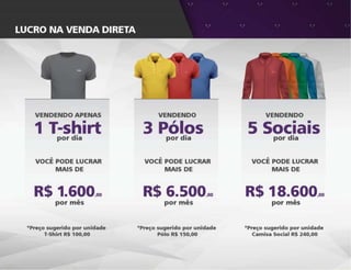Apresentacao oficial Domo Premium