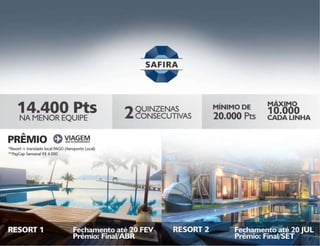 Apresentacao oficial Domo Premium