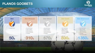 Apresentação Oficial Goobets   Pre-Lançamento Português 