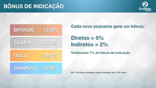 Apresentação Oficial Goobets   Pre-Lançamento Português 