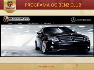 PROGRAMA OG BENZ CLUB




                   29
 