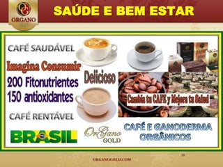 SAÚDE E BEM ESTAR




               10
 