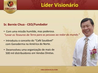 Líder Visionário
 