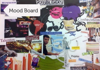 Mood Board
 