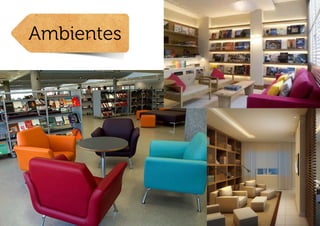 Ambientes
 