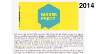 SUGGESTED MISSION
20112012201320142014
 