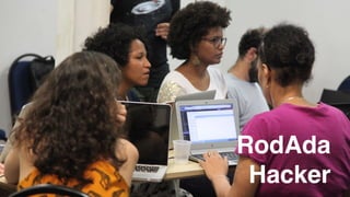 SUGGESTED MISSION
20112012201320142014
RodAda
Hacker
 