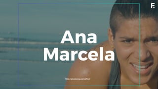 Ministério do Esporte + Fields360 Campanha Jogos Olímpicos 2016
Ana
Marcela
http://picosong.com/ZVL7

 