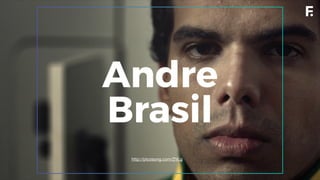 Ministério do Esporte + Fields360 Campanha Jogos Olímpicos 2016
Andre
Brasil
http://picosong.com/ZVLg
 