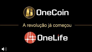 Apresentação OneCoin Moeda Digital - Julho 2016