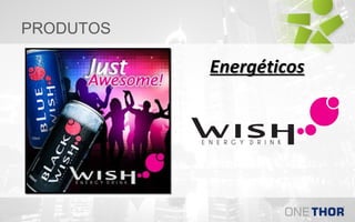 PRODUTOS

Energéticos

 