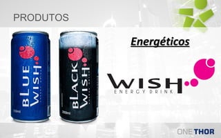 PRODUTOS

Energéticos

 