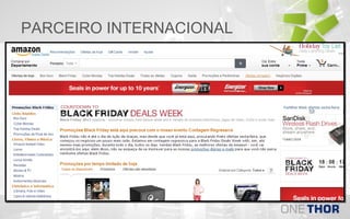 PARCEIRO INTERNACIONAL

 