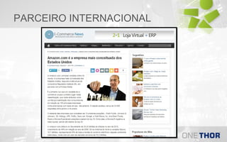 PARCEIRO INTERNACIONAL

 